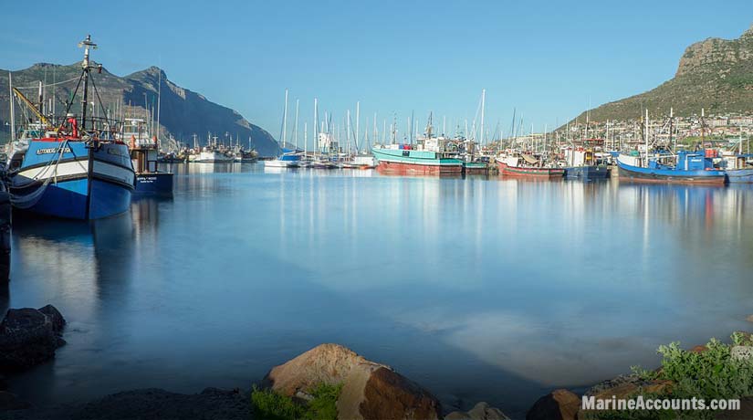 Hout Bay Harbour