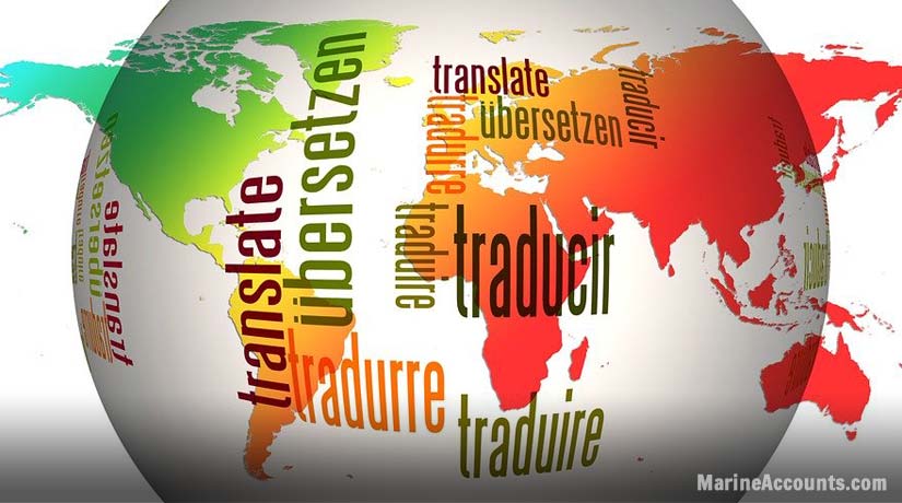 Translate in Multiple Languages