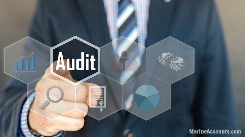 Pressing Audit Option