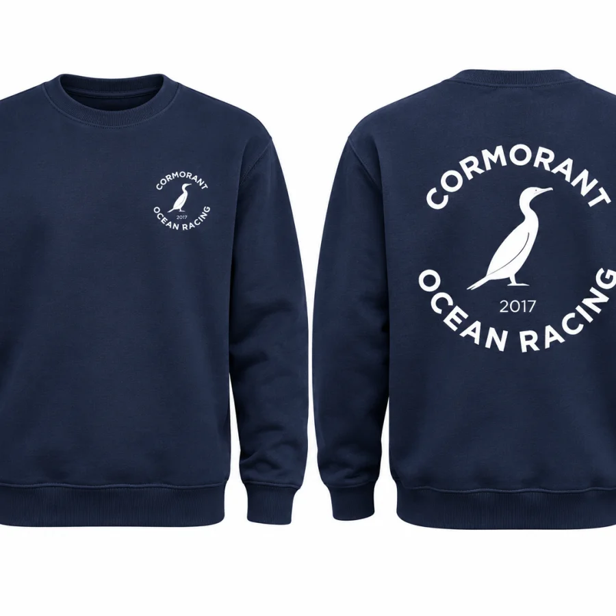 Cormorant Ocean Racing Sweatshirt