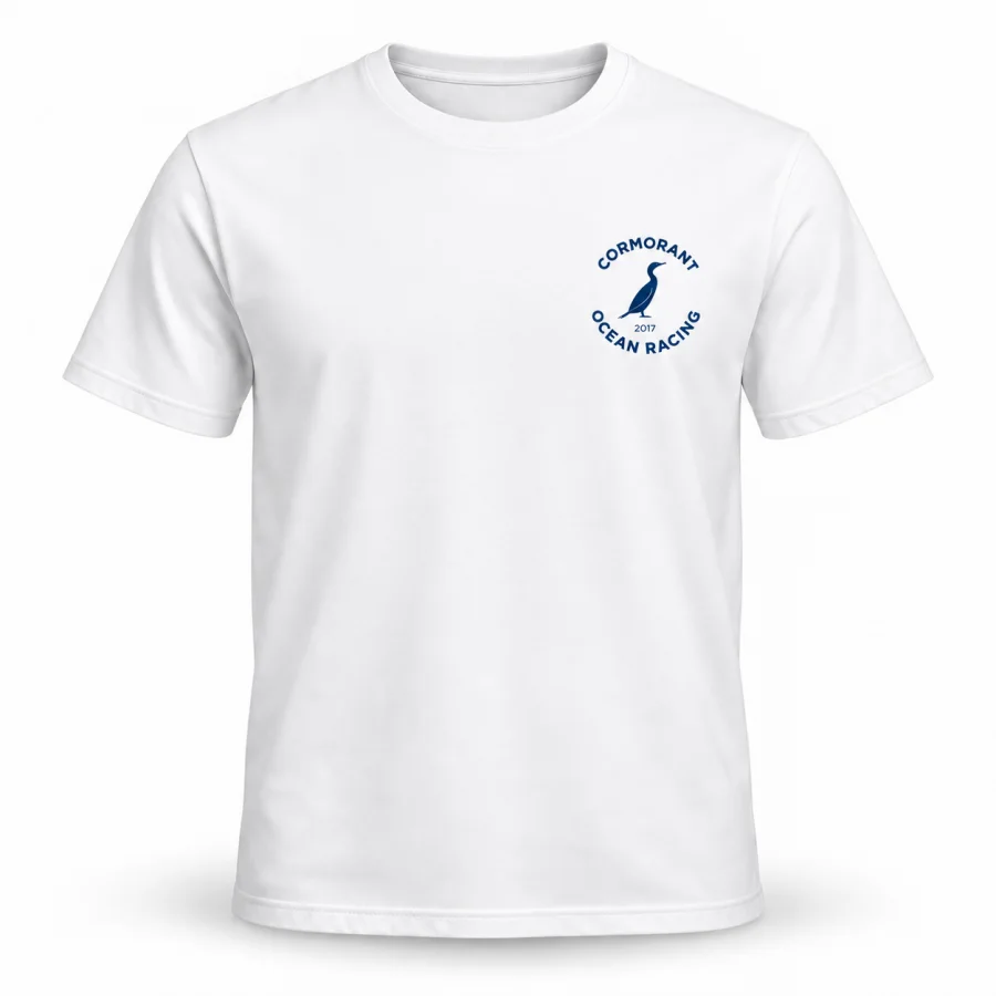 Cormorant Campaign T-shirt