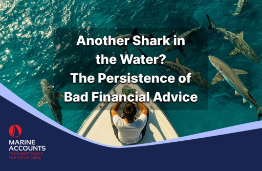 Another Shark in the Water? The Persistence of Bad Financial Advice