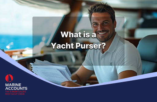 What is a Yacht Purser?