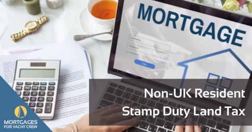 Non-UK Resident Stamp Duty Land Tax