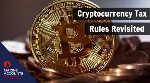 Cryptocurrency Tax Rules Revisited