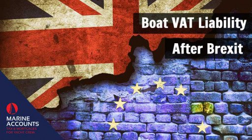 Boat VAT Liability After Brexit