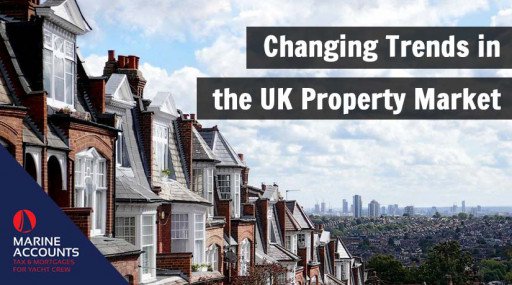 Changing Trends in the UK Property Market