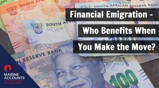 Financial Emigration - Who Benefits When You Make the Move?