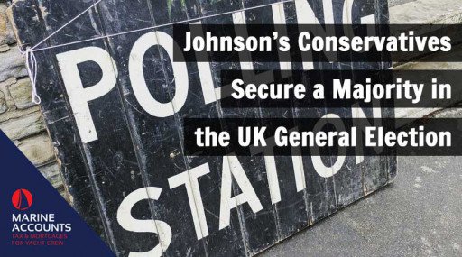 Johnson's Conservatives Secure a Majority in the UK General Election
