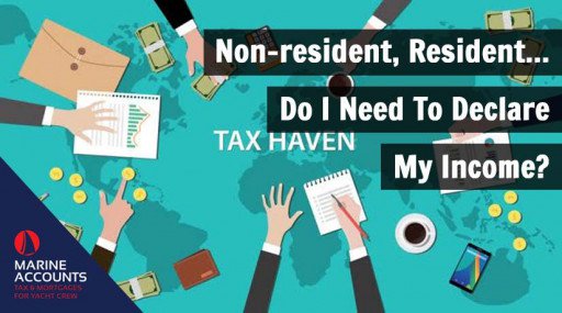 Non-resident, Resident...Do I Need To Declare My Income?