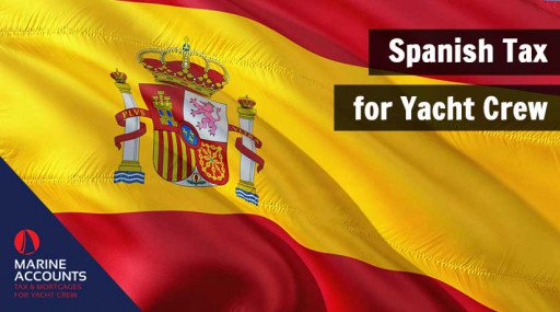 Spanish Tax for Yacht Crew