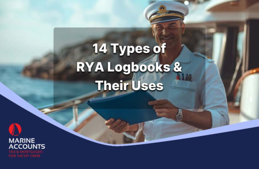 14 Types of RYA Logbooks & Their Uses