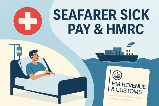 How HMRC Treats Sick Pay for Seafarers: What Counts as Taxable?