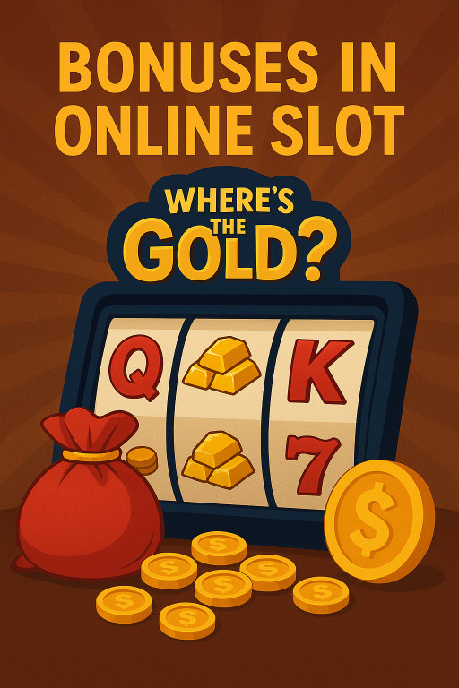 Understanding The types of bonuses In Where’s The Gold