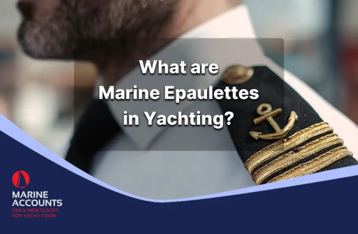 What are Marine Epaulettes in Yachting?