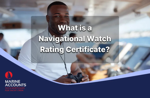 What is a Navigational Watch Rating (NWR) Certificate?