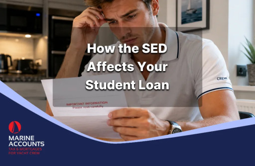 Student Loan Repayments for Seafarers: How the Seafarers' Earnings Deduction (SED) Affects Your Student Loan