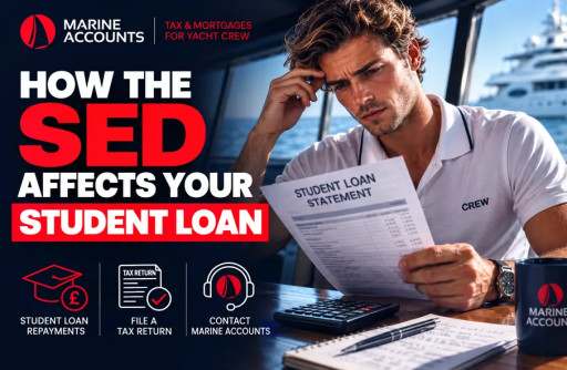 Student Loan Repayments for Seafarers: How the Seafarers' Earnings Deduction (SED) Affects Your Student Loan