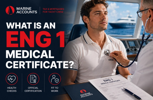 What is an ENG 1 Medical Certificate?