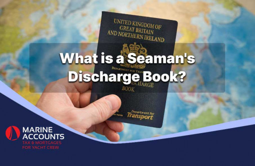 What is a Seaman's Discharge Book?