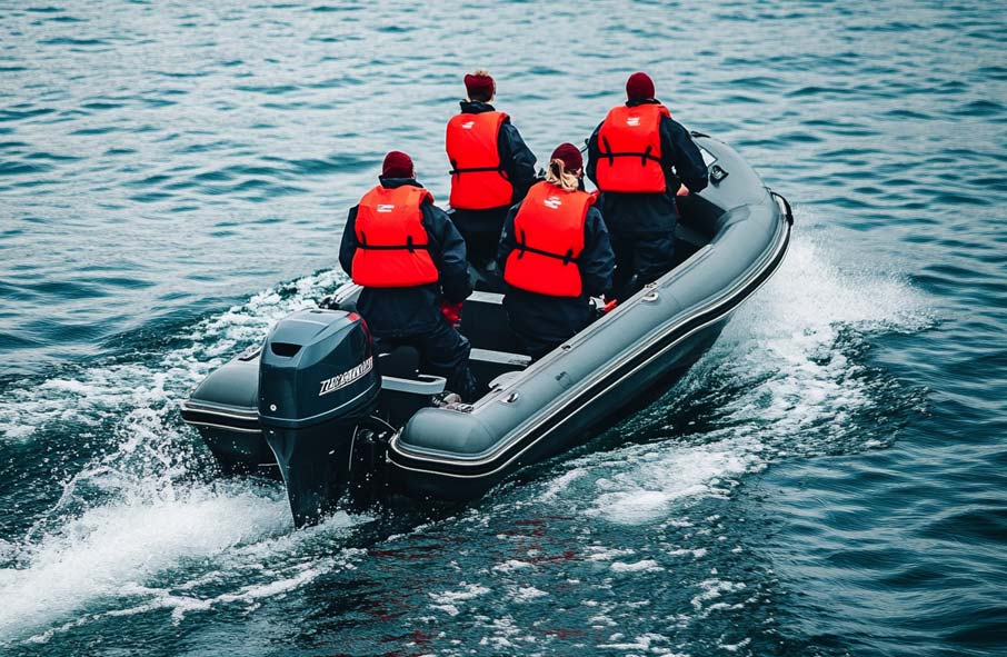 RYA Power Boat Level 2 Training