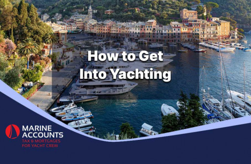 How to Get Into Yachting