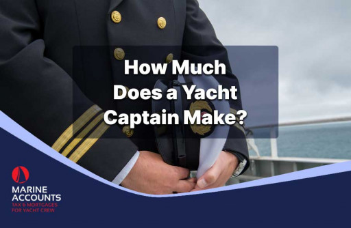 How Much Does a Yacht Captain Make?