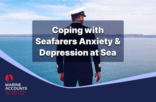 Depression at Sea - Coping with Seafarers Anxiety