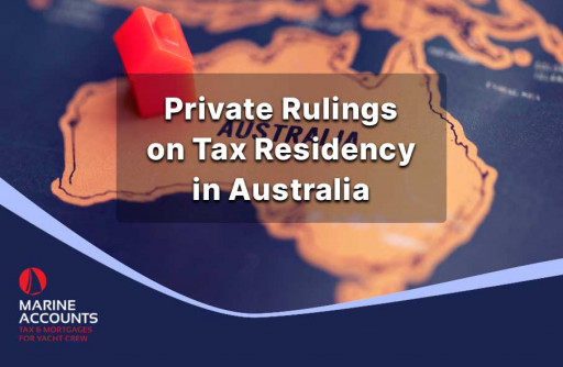 Myth Busters - Private Rulings on Tax Residency in Australia