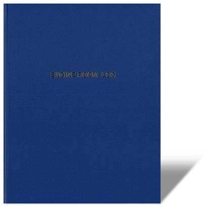 Engine Room Logbook
