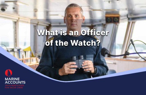 What is an Officer of the Watch?