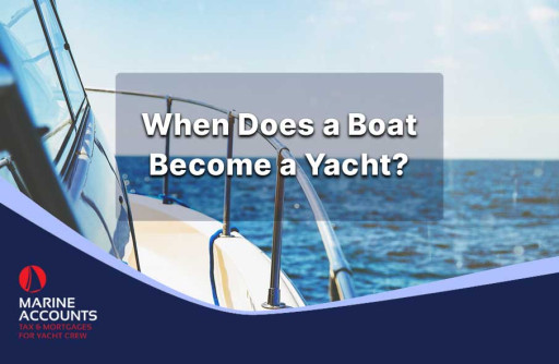 When Does a Boat Become a Yacht?