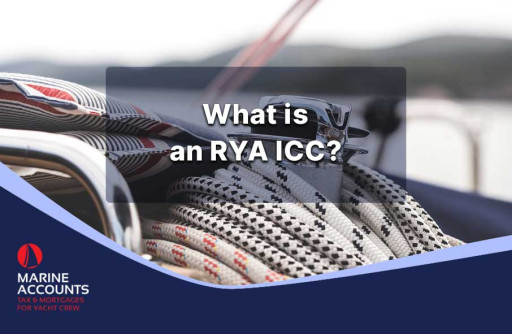 What is an RYA International Certificate of Competence?