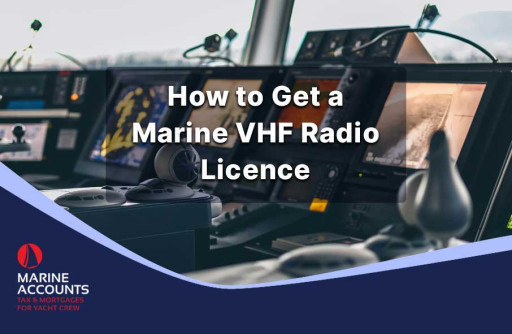 How to Get a Marine VHF Radio Licence