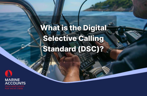 What is the Digital Selective Calling Standard (DSC)?