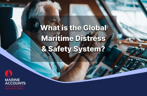 What is the Global Maritime Distress and Safety System (GMDSS)?