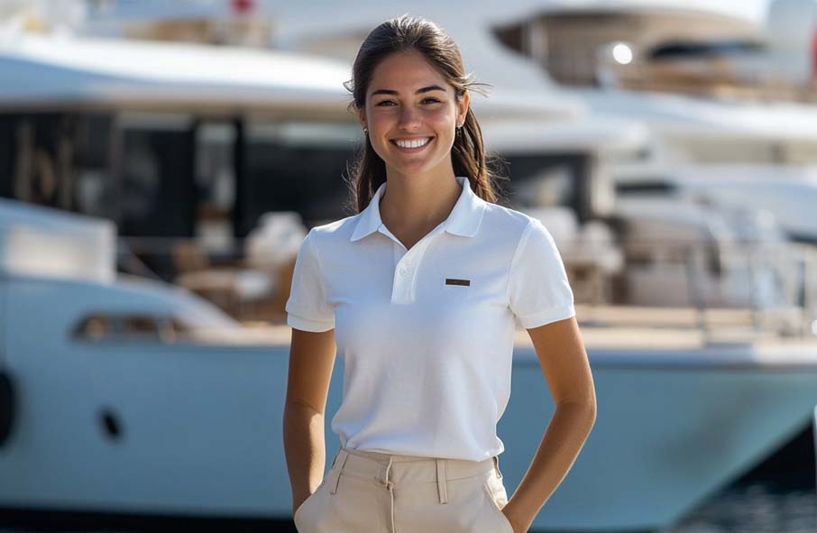 Female Deckhand