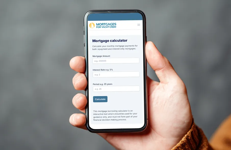 Online Mortgage Calculator