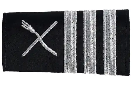 First Chef Epaulette