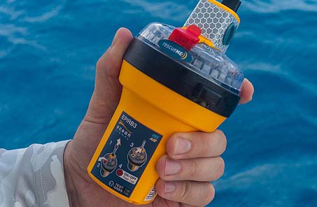 Emergency Position indicating Radio Beacon