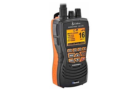 Waterproof Handheld VHF Radio