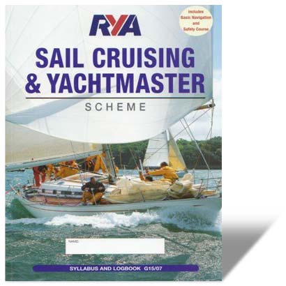 RYA Sail Cruising Syllabus and Logbook