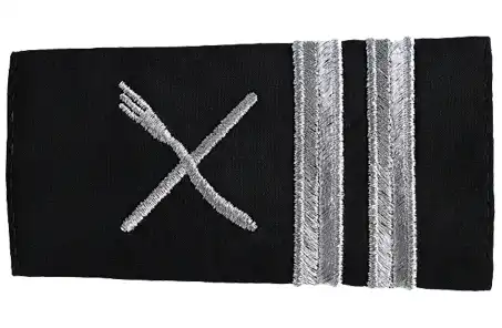 Second Chef Epaulette
