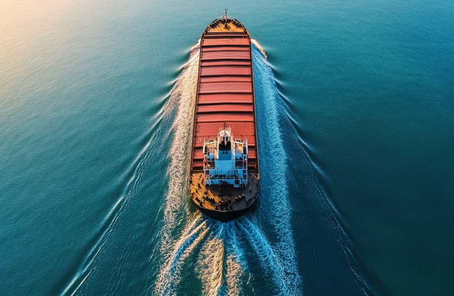 Commercial Barge