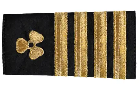 Chief Engineer Epaulette