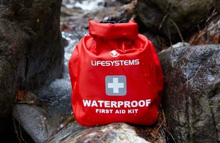 Waterproof First Aid Kit