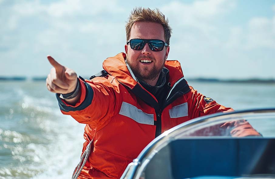 Boatmaster Sailing Exam