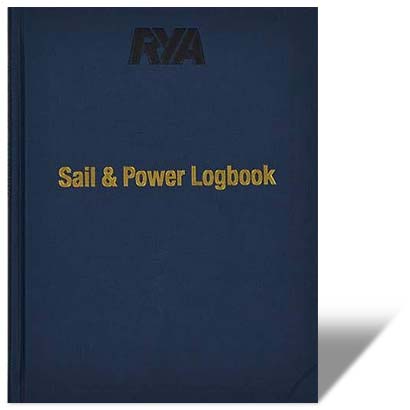 Sail and Power Logbook