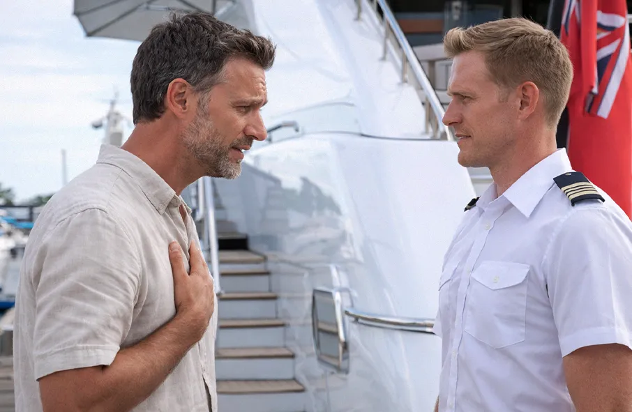 What to Do If Break Yacht Etiquette