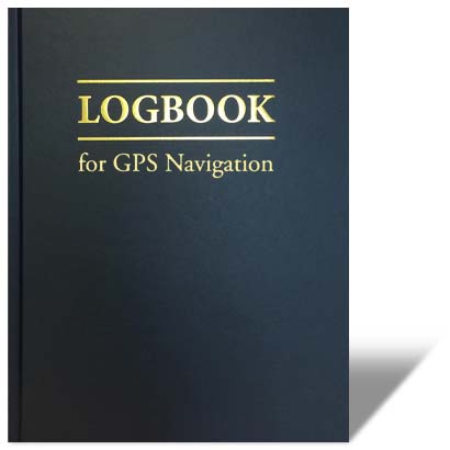 Logbook for GPS Navigation